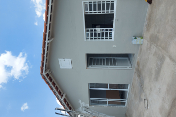 Foto - Reforma casa da cultura