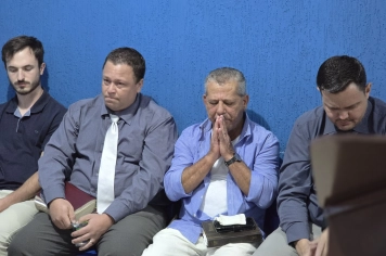 Foto - 3º Dia da 8º Semana Evangélica (Igreja Resgatando Vidas)