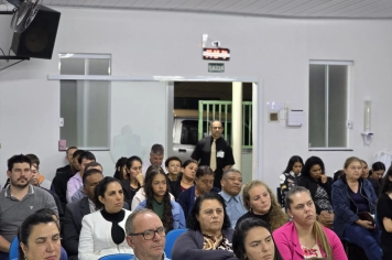 Foto - 1º Dia da 8º Semana Evangélica (Igreja Ministério Belém)