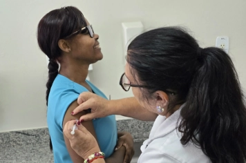 Foto relacionada - UBS protegida, atendimento mais seguro para Albertina