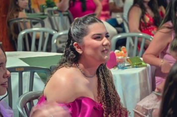 Foto - Formatura 3ª Ano Ensino Médio | Escola Estadual José Gomes de Morais Filho