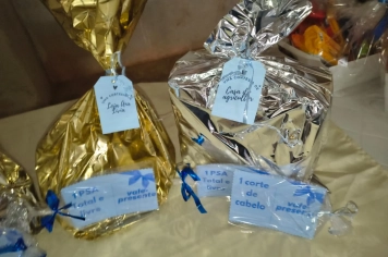 Foto - Novembro Azul na Costa Café