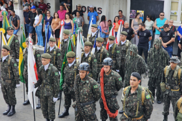 Foto - Desfile Cívico de 7 de Setembro