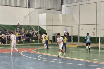 Foto - 2ª Copa de Futsal de Base | Dia 2