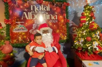 Foto - Especial de Natal em Albertina (Dia 1)