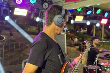 Foto relacionada - Segundo dia do Carnaval Albertina 2026 mantém a energia lá em cima