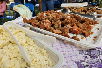 Foto - 5ª Queima do Alho resgata sabores, memórias e a tradição