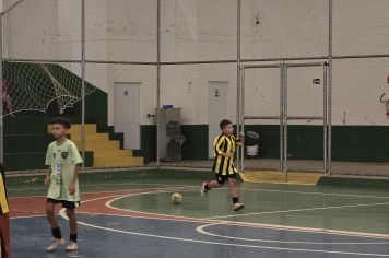 Foto - 2ª Copa de Futsal de Base | Dia 1