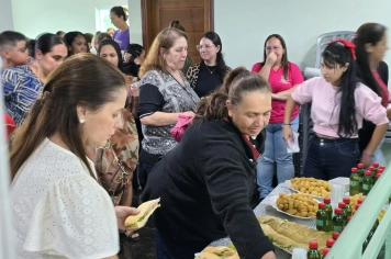Foto relacionada - Palestra do Março Lilás reforça prevenção do câncer do colo do útero e valoriza saúde da mulher em Albertina
