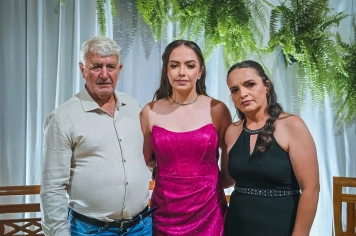 Foto - Formatura 3ª Ano Ensino Médio | Escola Estadual José Gomes de Morais Filho