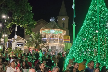 Foto - Festival Albertina de Luz | 1º Dia