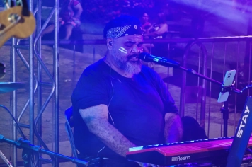 Foto relacionada - Carnaval Albertina 2026 começa com praça lotada e clima de sucesso