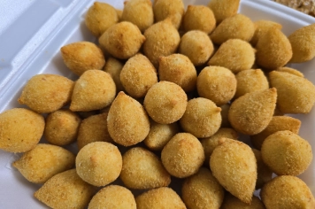 Foto - Dia da Mulher no CRAS Homenagem e Convivência