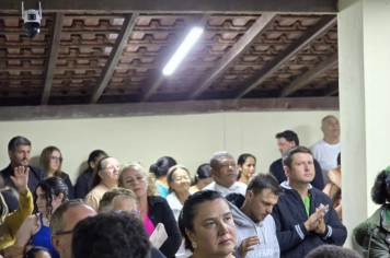 Foto - 2º Dia da 8º Semana Evangélica (Igreja Tua Face)