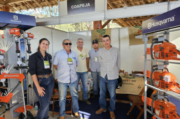 Foto - 5ª Festa do Café & Feira de Negócios (Dia 1)