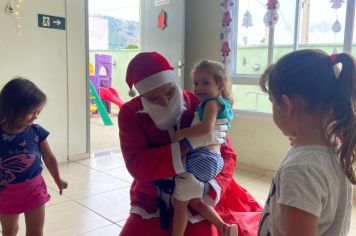 Foto - Encerramento do Ano Letivo na Creche Teresa Rossi Celebra 2024