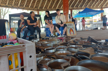 Foto - 1ª Feira do Rolo