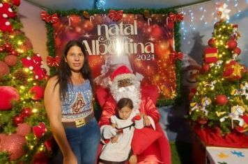 Foto - Especial de Natal em Albertina (Dia 1)