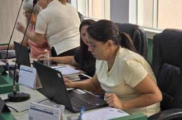 Foto relacionada - Tecnologia a serviço da proteção: Conselho Tutelar de Albertina passa por capacitação inédita