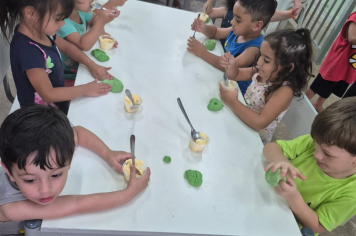 Foto - Semana da Criança - Creche Municipal 