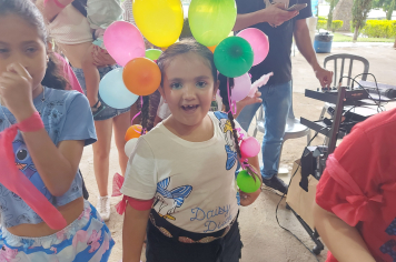 Foto - Dia das Crianças no Parque do Lago