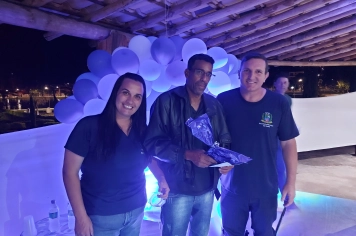 Foto relacionada - Novembro Azul em Albertina reforça o cuidado, a prevenção e o bem-estar dos homens