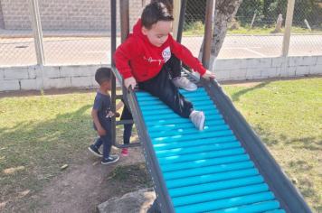 Foto - final de bimestre das Escolas e Creche 