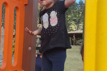 Foto - final de bimestre das Escolas e Creche 