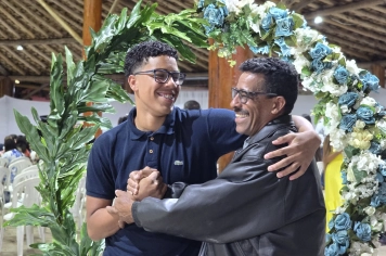 Foto - Formatura 9ª Ano | Escola Municipal Antonio Ferreira