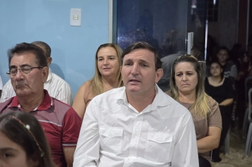 Foto - 3º Dia da 8º Semana Evangélica (Igreja Resgatando Vidas)