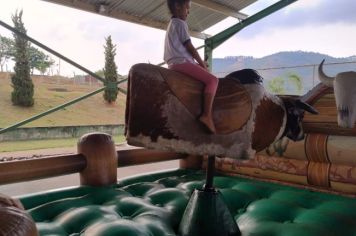 Foto - Semana da Criança na Escola Municipal Antônio Ferreira