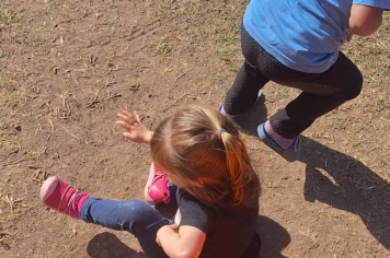 Foto - final de bimestre das Escolas e Creche 