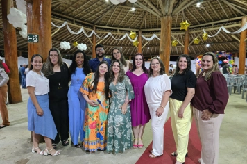 Foto relacionada - Formatura na Creche Teresa Rossi emociona famílias e celebra o começo de uma nova etapa