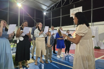 Foto - 5º Dia da 8º Semana Evangélica (Todas as Igrejas na Escola Estadual José Gomes de Morais Filho)