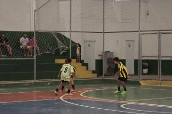 Foto - 2ª Copa de Futsal de Base | Dia 1