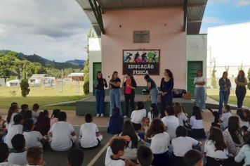 Foto - Dia Nacional da Alimentação na Escola