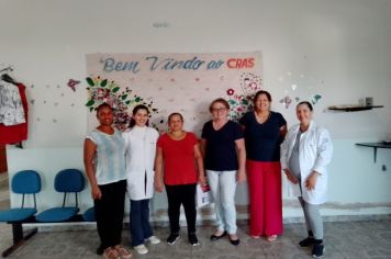 Foto - Ação Social, um Ano de Transformações, Conexão e Solidariedade.