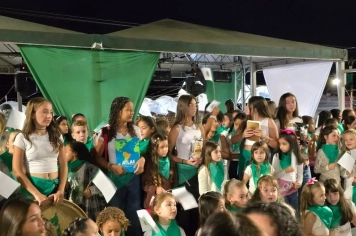 Foto - 63 Anos de Albertina