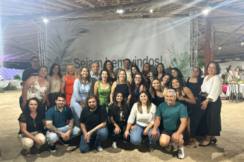 Foto relacionada - Uma noite de gratidão: Albertina celebra seus professores com emoção e reconhecimento