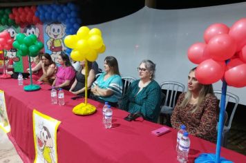 Foto - Formatura de Sonhos: A Magia da Pré-Escola Luzia Sanches Diniz