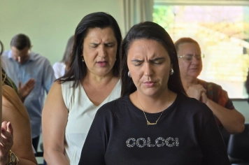 Foto - Culto em Ação de Graças de Encerramento do ano de 2025
