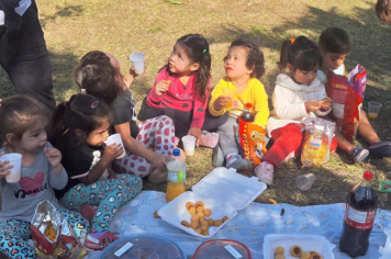Foto - final de bimestre das Escolas e Creche 