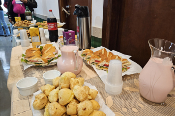 Foto - 7ª Conferência Municipal de Assistência Social de Albertina