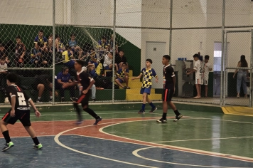 Foto - 2ª Copa de Futsal de Base | Dia 2