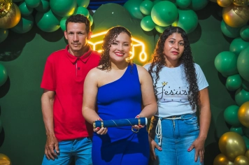 Quando o futuro sobe ao palco: 3º Ano do Ensino Médio se forma na Escola Estadual José Gomes de Morais Filho