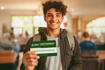 Atualização da Carteirinha do Transporte Escolar 2026: prazo vai de 08 a 23 de janeiro