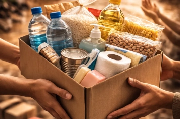 Albertina se mobiliza por Ubá MG e inicia campanha de doações para famílias atingidas pelas enchentes