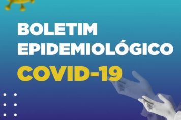BOLETIM EPIDEMIOLÓGICO