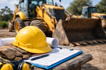 Inscrições para Operador de Máquinas acontecem nos dias 09 e 10 de março em Albertina