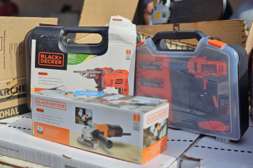 Prefeitura Reforça Estrutura do Setor de Obras com Novos Equipamentos